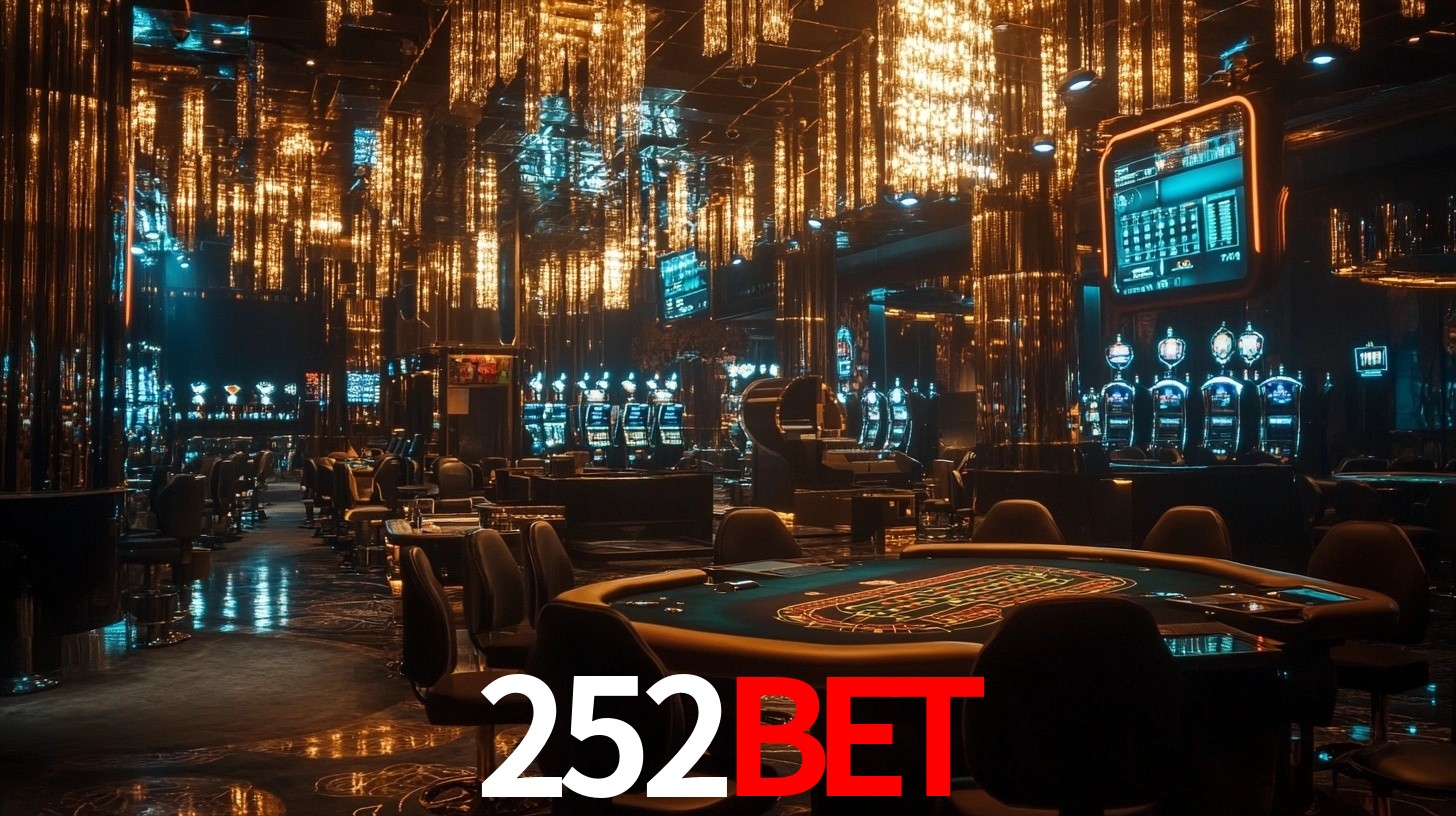 252BET: Seu Cassino Premiado com Pagamentos Rápidos