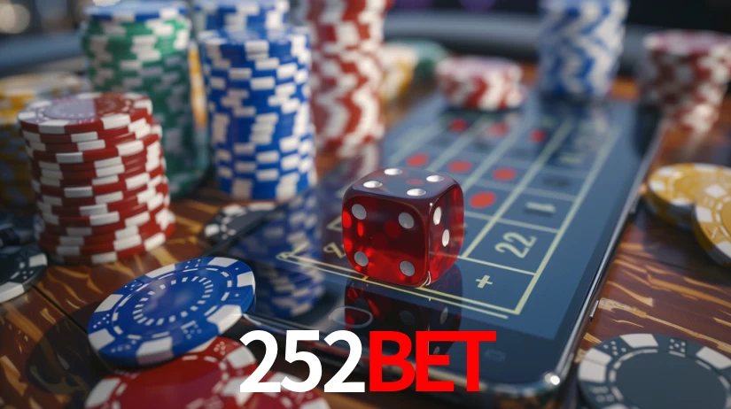 Bônus Generosos e Exclusivos no 252BET para Você!