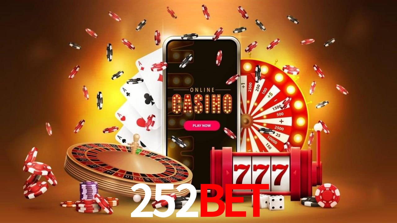 Casino Ao Vivo 252BET