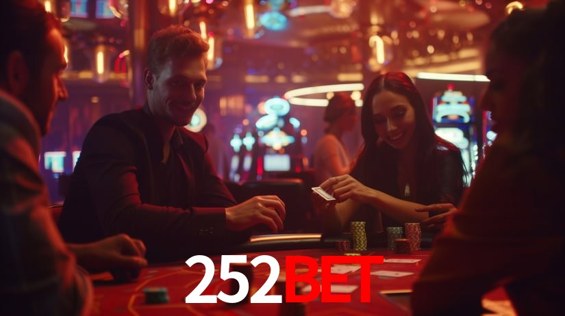 Descubra a Magia dos Jogos de Arcade no 252BET