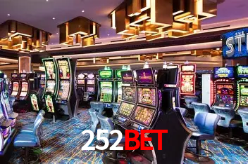Apostas Esportivas na 252BET: Um Guia Completo