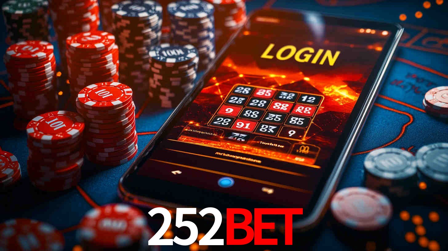 252BET: A Experiência de Casino com Jogos de Mesa ao Vivo