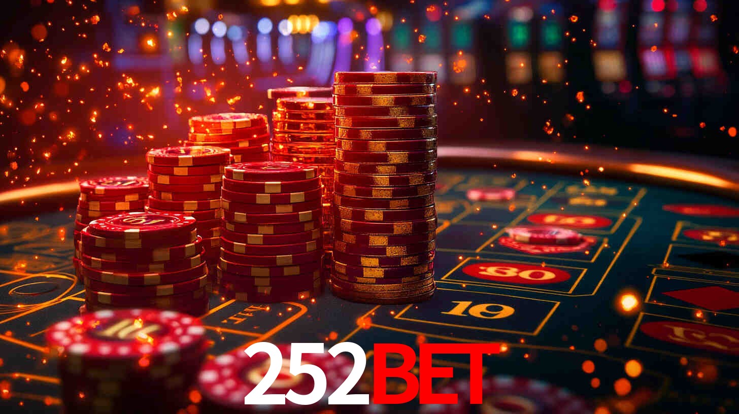 Welcome Bonus 252BET