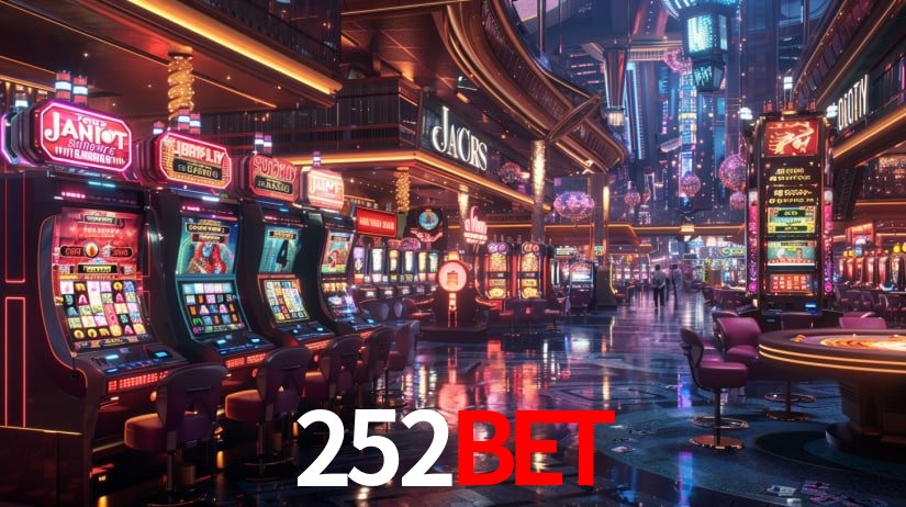 Game Providers 252BET