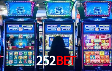 Cassino ao vivo com dealers reais na 252BET