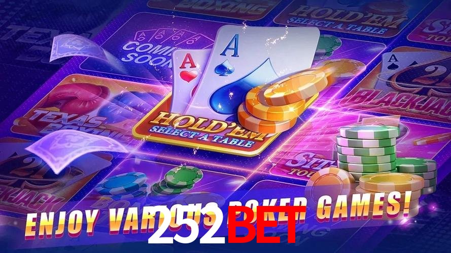 Desvendando o Mundo dos Jogos Virtuais na 252BET