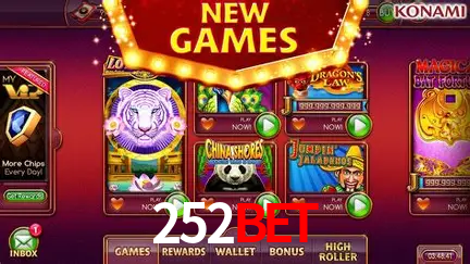 Cadastro rápido e seguro na 252BET