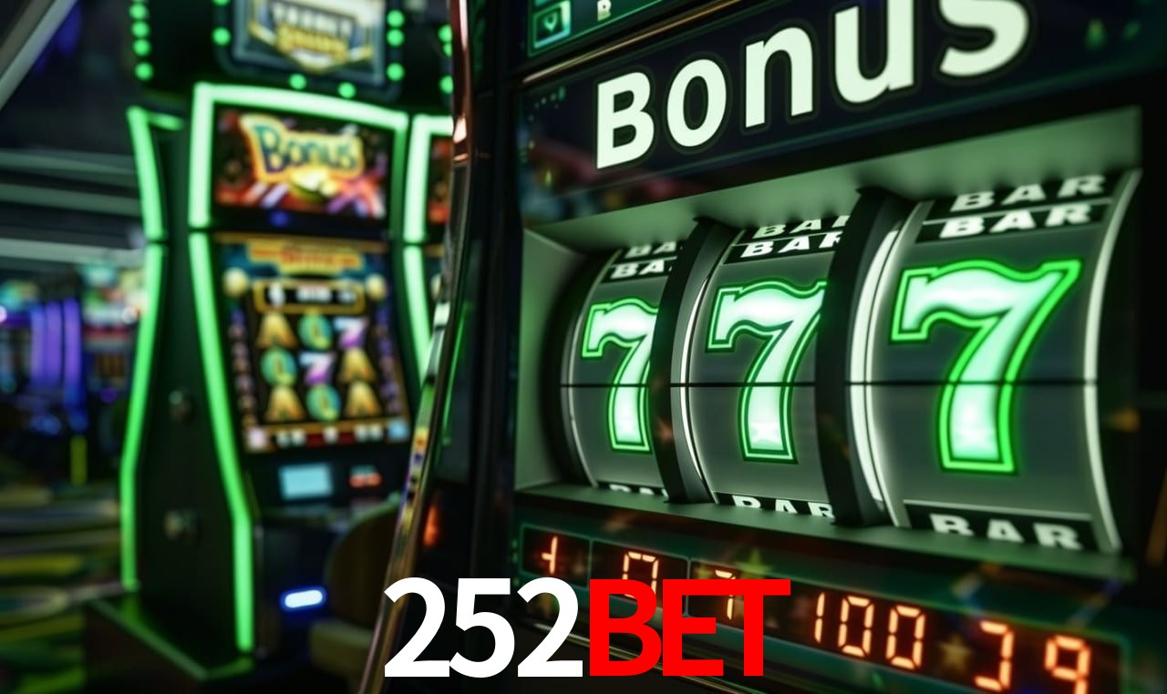 Slot Games 252BET