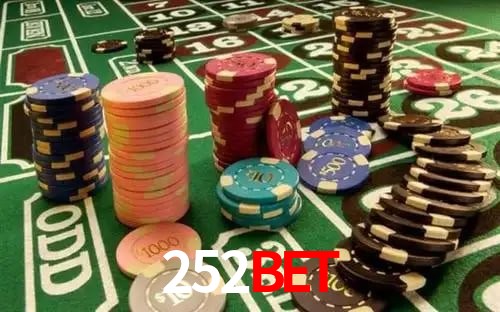 Apostas com odds competitivas na 252BET