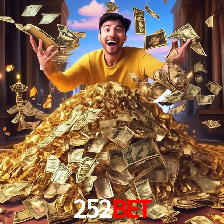Bônus de Boas-vindas 252BET