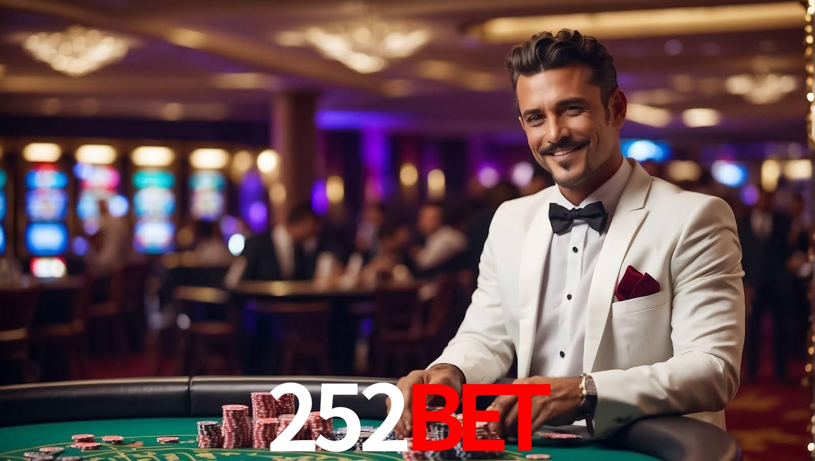 Tecnologia da Plataforma 252BET