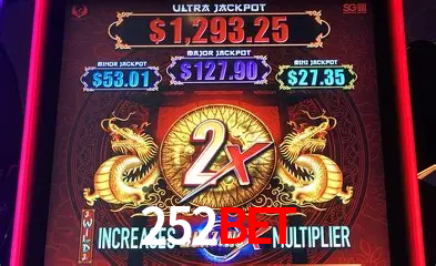 Bônus após cadastro na 252BET