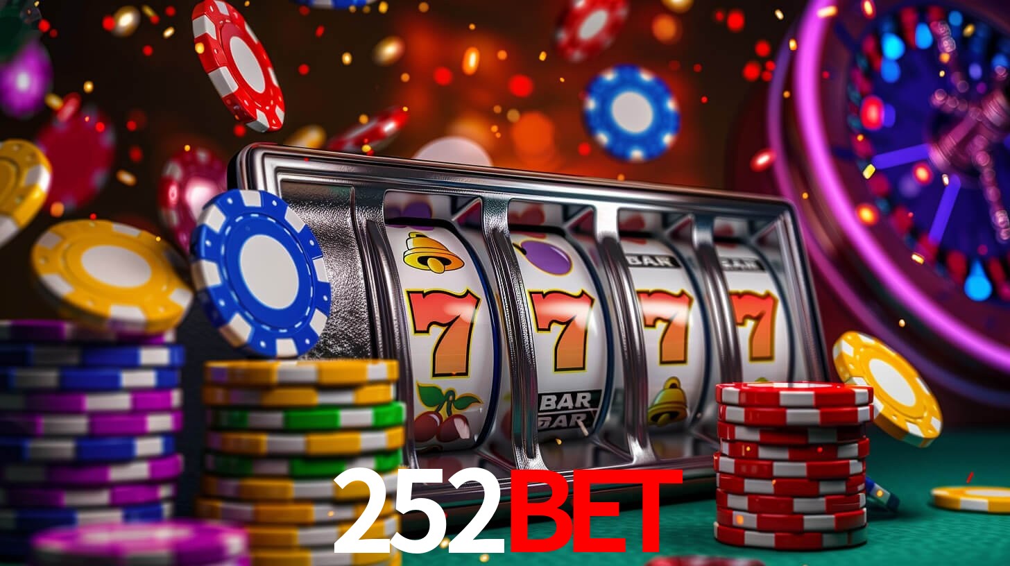 Roda da fortuna na 252BET