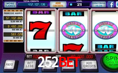Descubra o Mundo do Cassino Online com 252BET