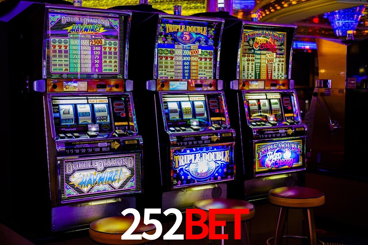 Mesa de Blackjack 252BET