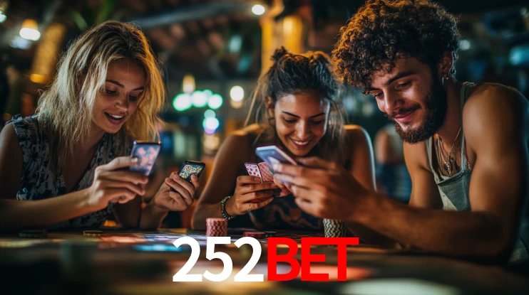 Roulette Table 252BET