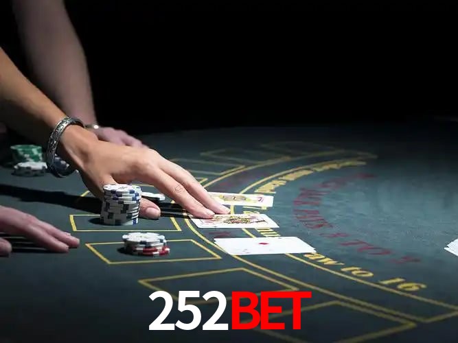 Jogos populares e pagamentos rápidos na 252BET