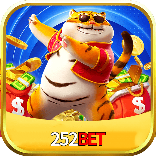 Imagem promocional da 252BET mostrando a plataforma e suas vantagens